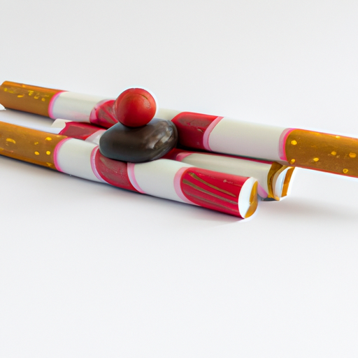Bonbon Cigarettes