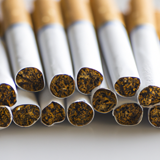 Camel Cigarettes