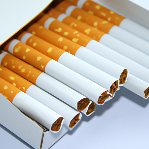 Sovereign Cigarettes