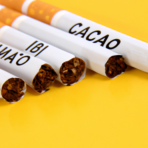 cheap cigarettes