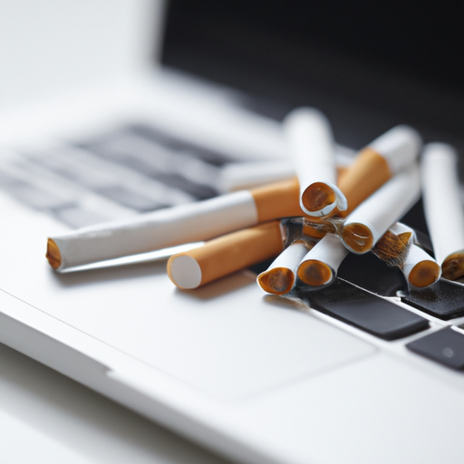 cigarettes online