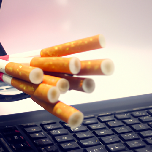 cigarettes online shopping