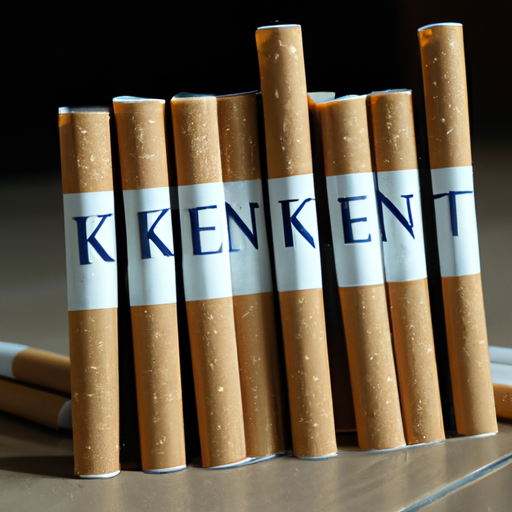 Kent Cigarettes